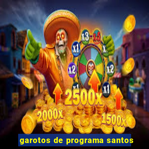 garotos de programa santos